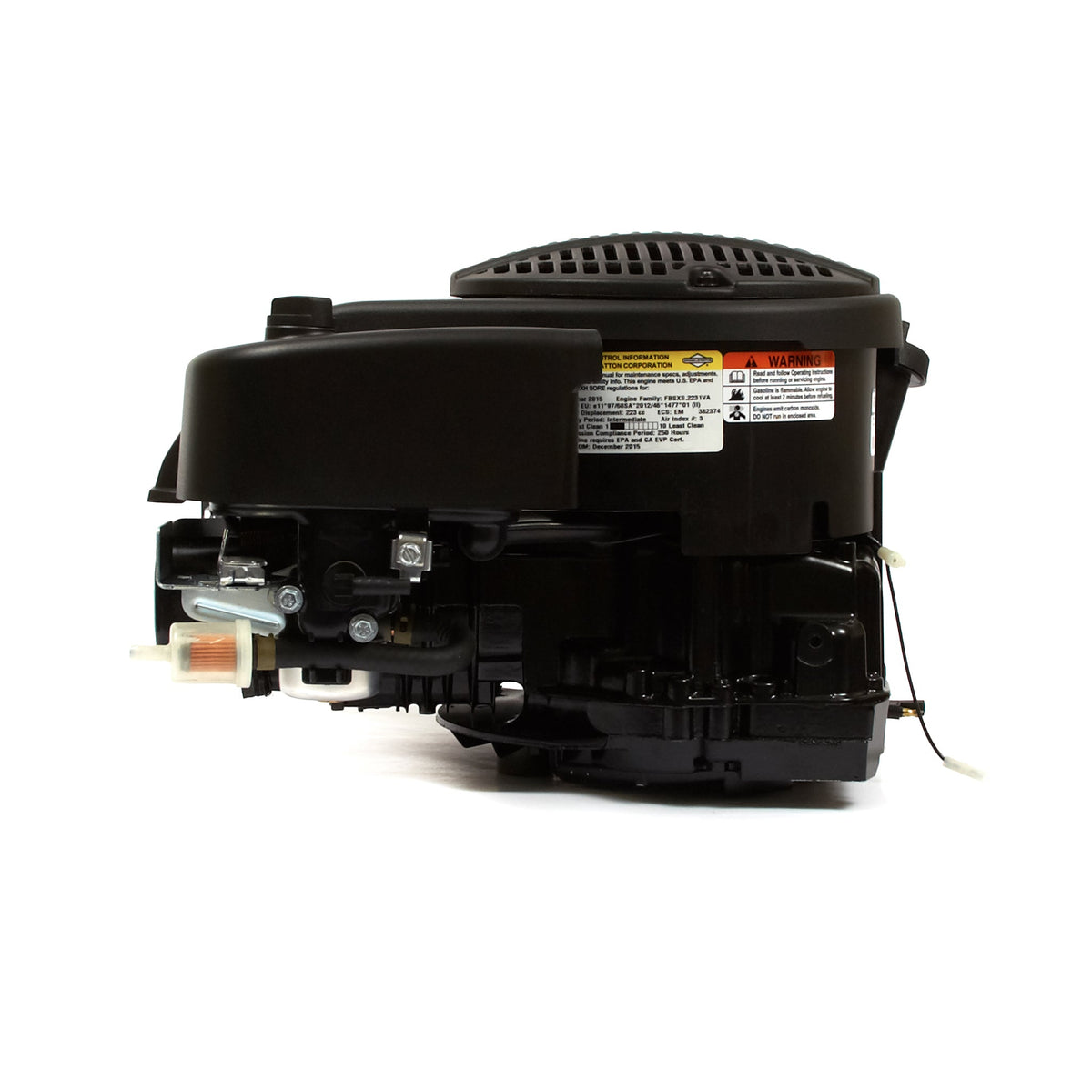 Briggs & Stratton 14D937-0101-G1 Professional Series 10 GT 223cc Vertical Engine