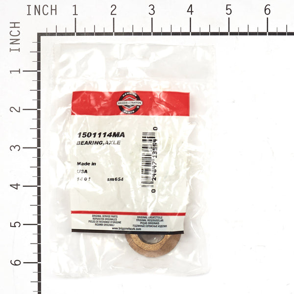 Briggs & Stratton 1501114MA Axle Bearing