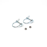 Briggs & Stratton 1501227MA Kit, Shear Pin - No Tools