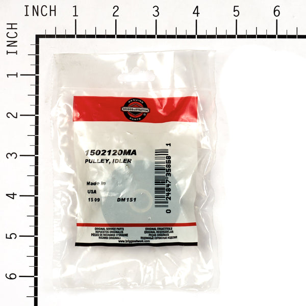Briggs & Stratton 1502120MA Idler Pulley