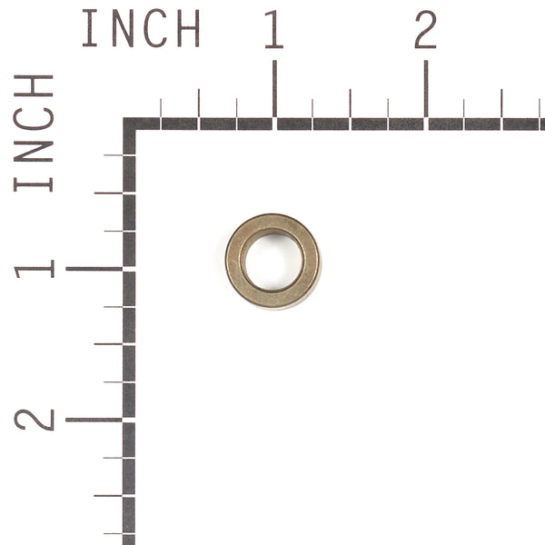 Briggs & Stratton 1611705SM Spacer, 0.385 ID X 0.625 OD