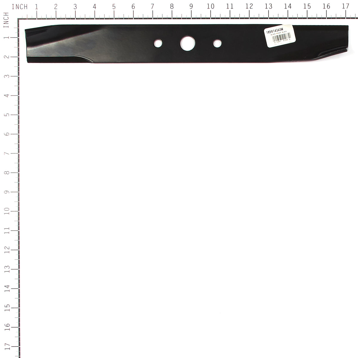 Briggs & Stratton 1656143ASM Lawn Mower Blade