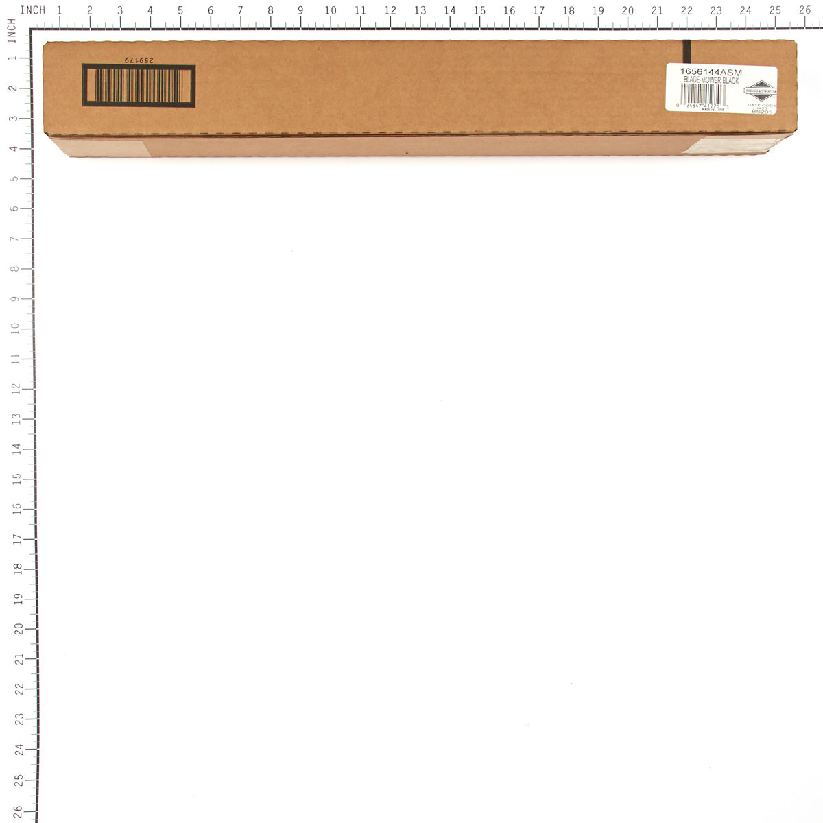 Briggs & Stratton 1656144ASM Mower Blade