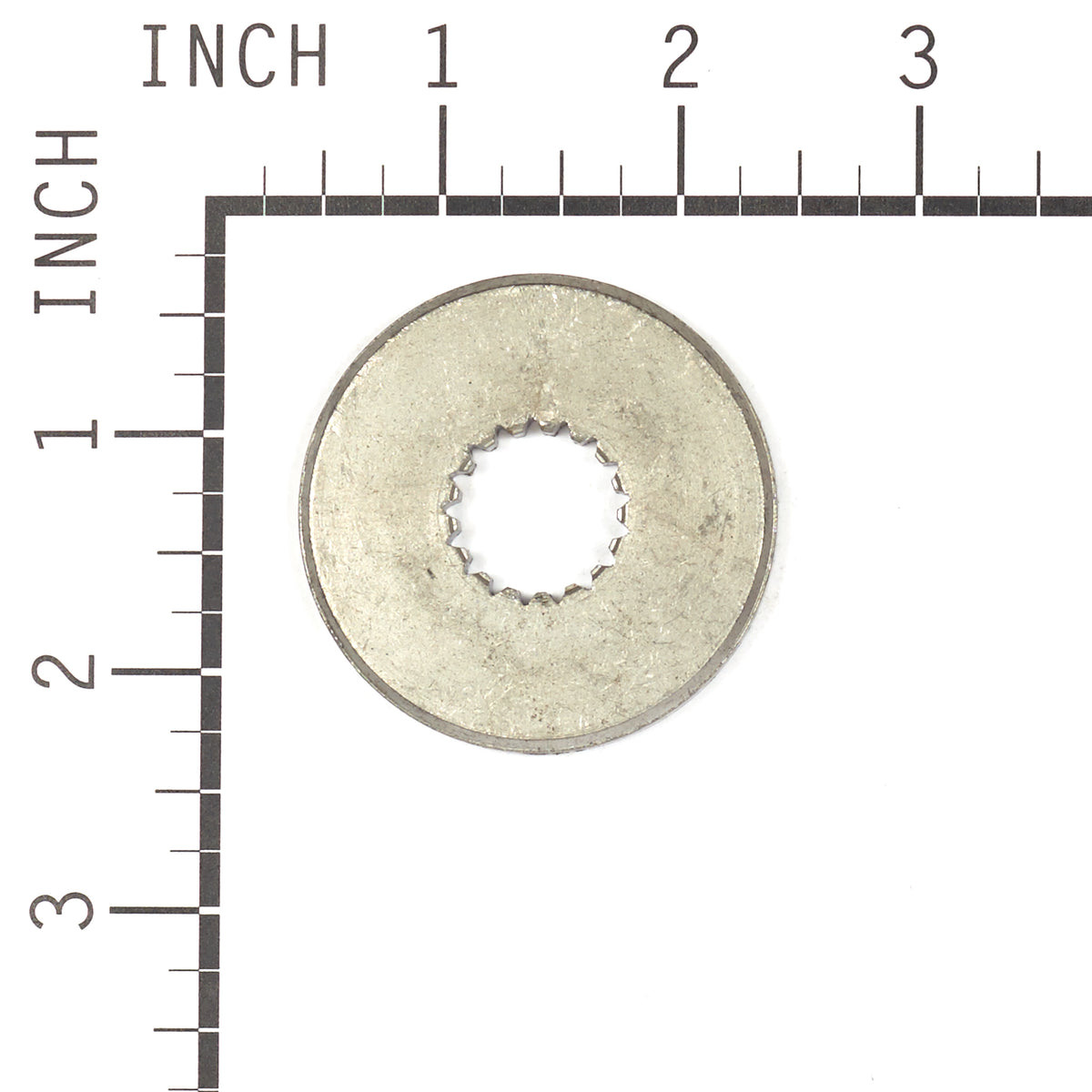 Briggs & Stratton 1656927SM Spline Washer