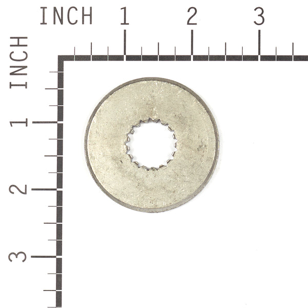 Briggs & Stratton 1656927SM Spline Washer