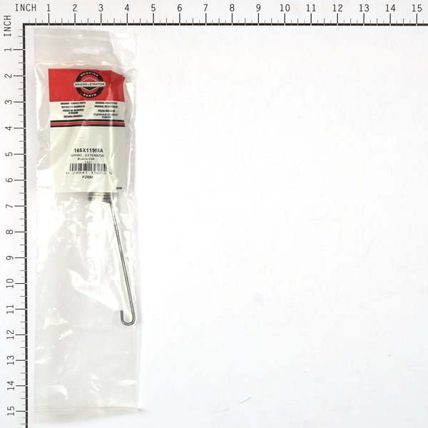 Briggs & Stratton 165X119MA Extension Spring