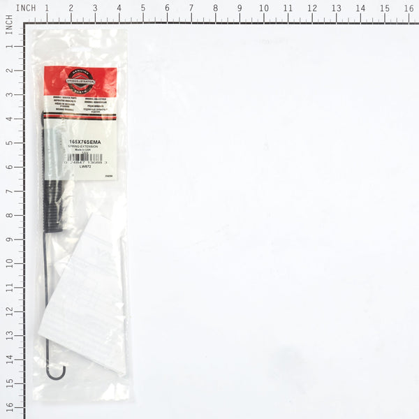 Briggs & Stratton 165X76SEMA Extension Spring