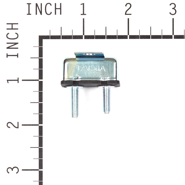 Briggs & Stratton 1665238SM Circuit Breaker