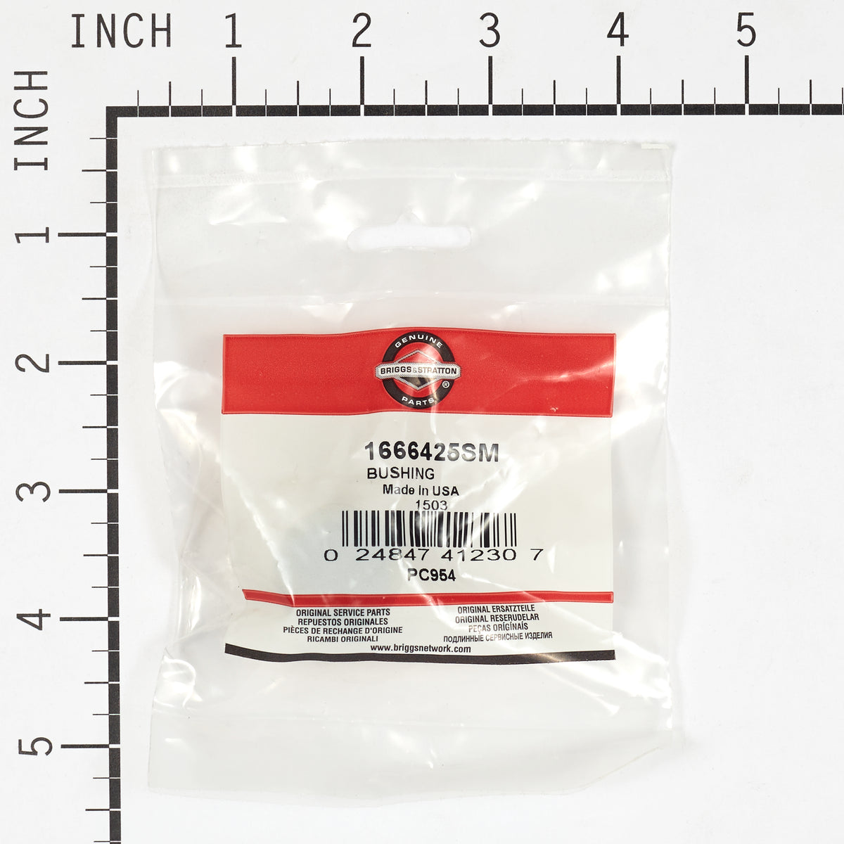 Briggs & Stratton 1666425SM Bushing