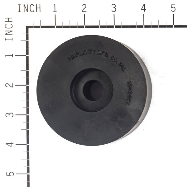 Briggs & Stratton 1668487SM Roller - 0.642 ID x 3.50 OD