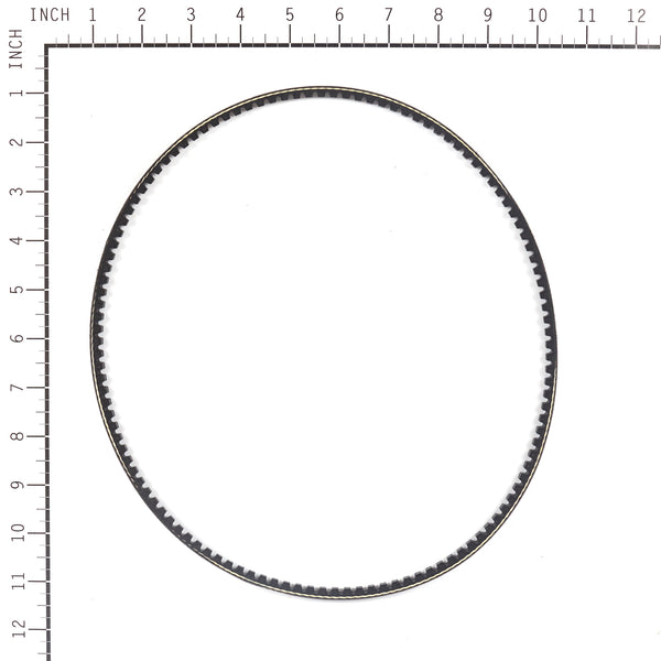 Briggs & Stratton 1672732SM 3L V-Belt - 031.00