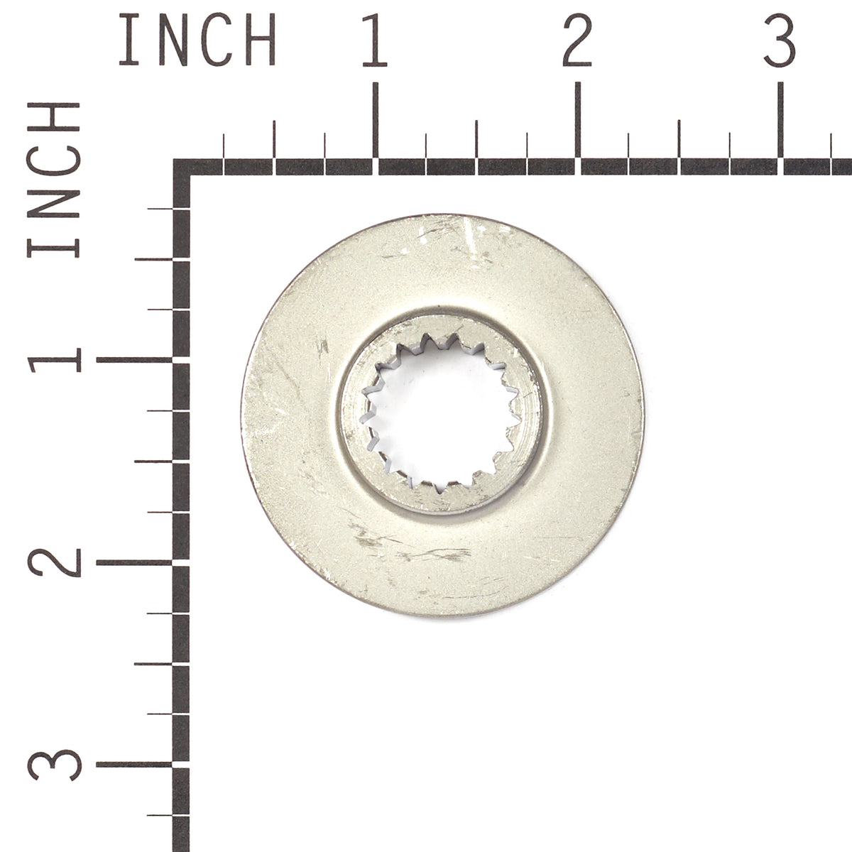 Briggs & Stratton 1679711SM Splined Washer
