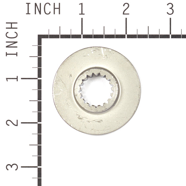 Briggs & Stratton 1679711SM Splined Washer