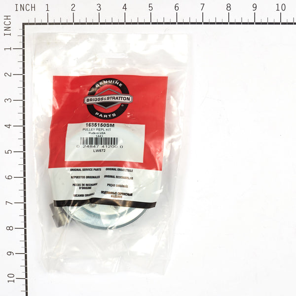 Briggs & Stratton 1685150SM Pulley Replacement Kit