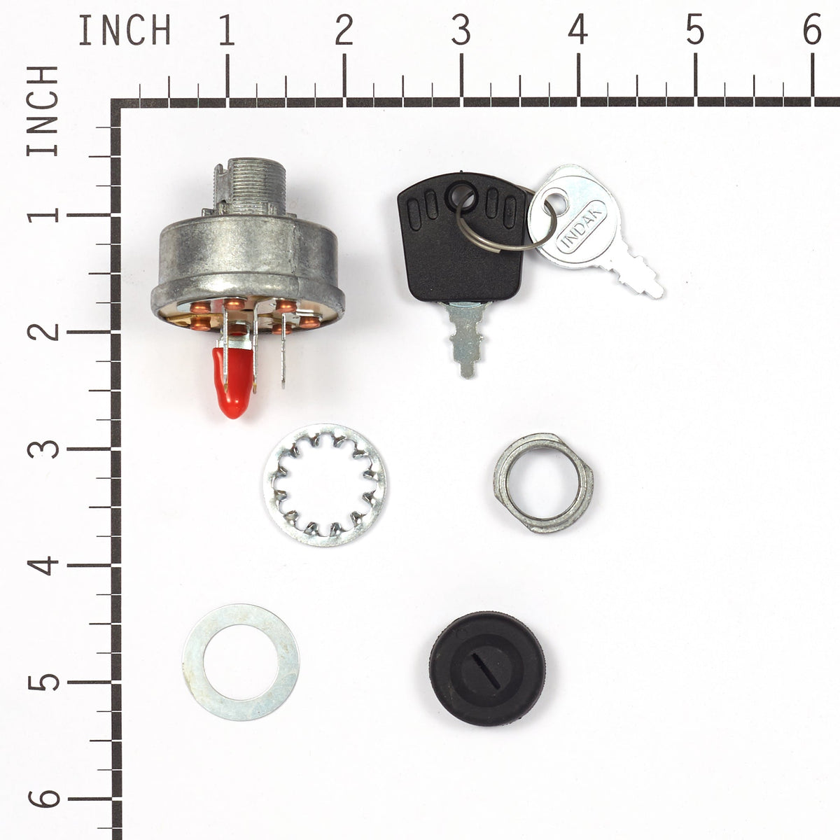 Briggs & Stratton 1686734SM Ignition Switch