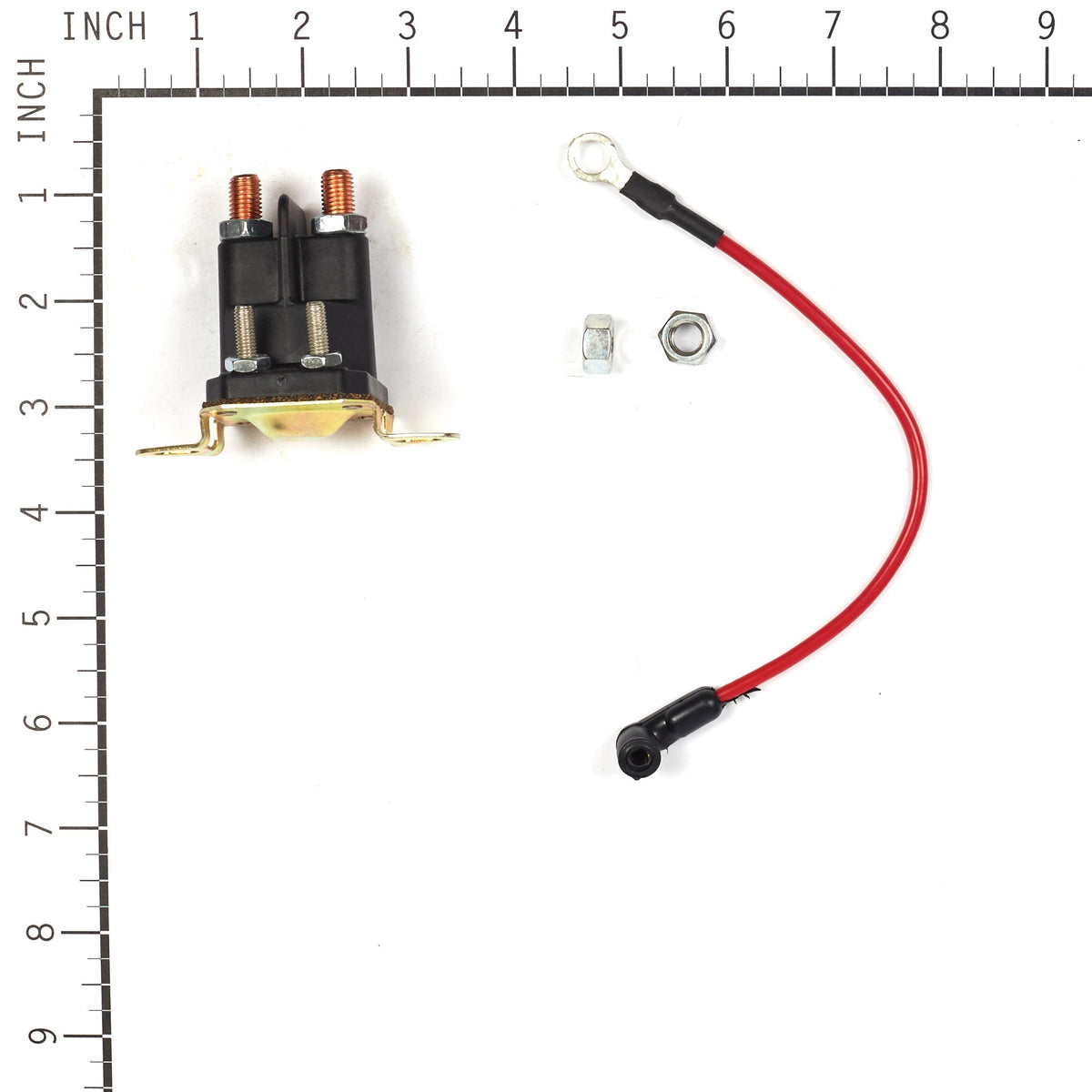 Briggs & Stratton 1686981YP Solenoid Kit