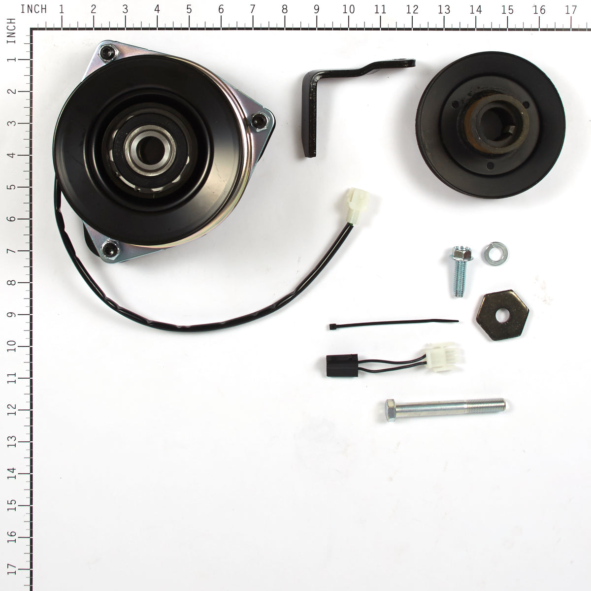 Briggs & Stratton 1687296SM Electric Clutch