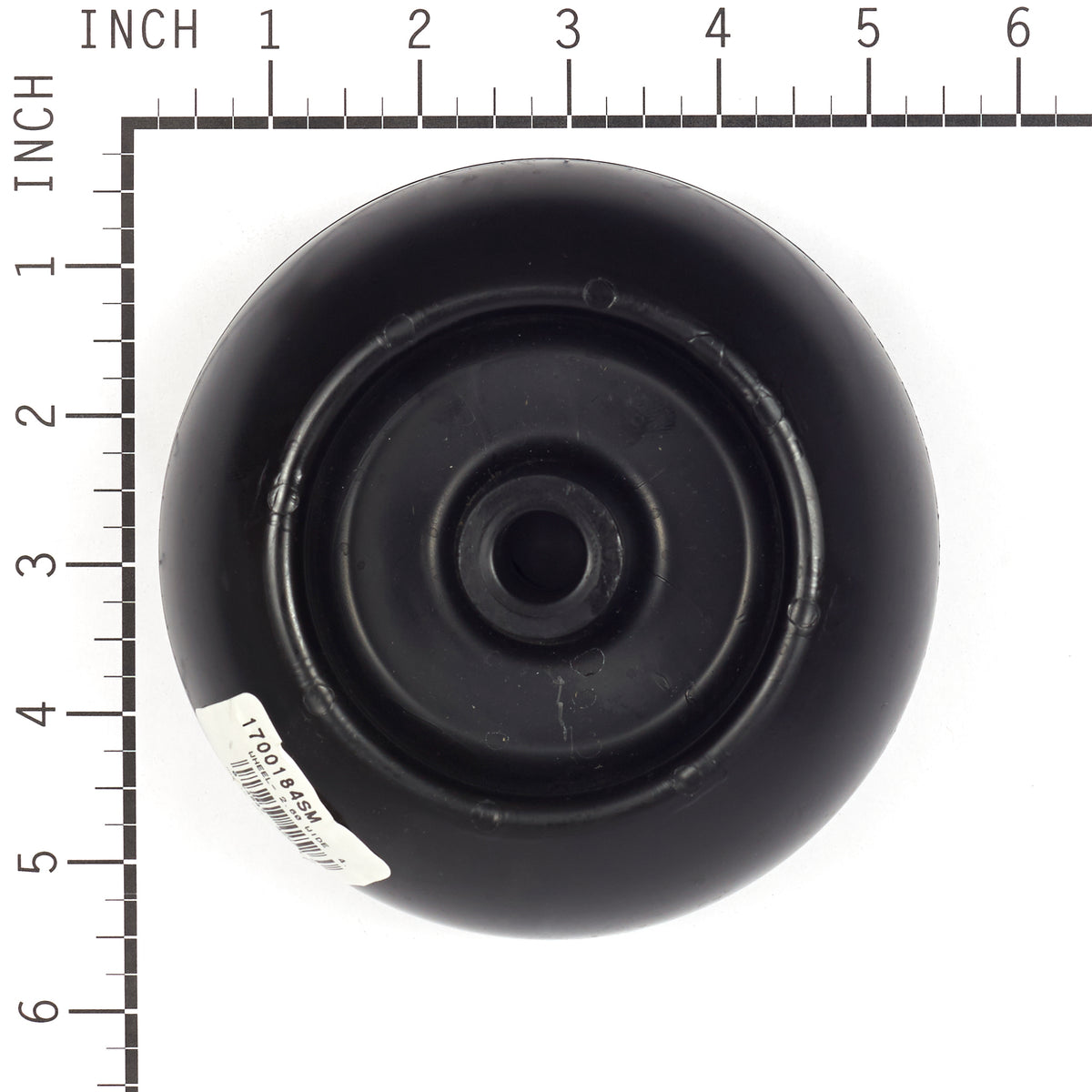 Briggs & Stratton 1700184SM Gauge Wheel