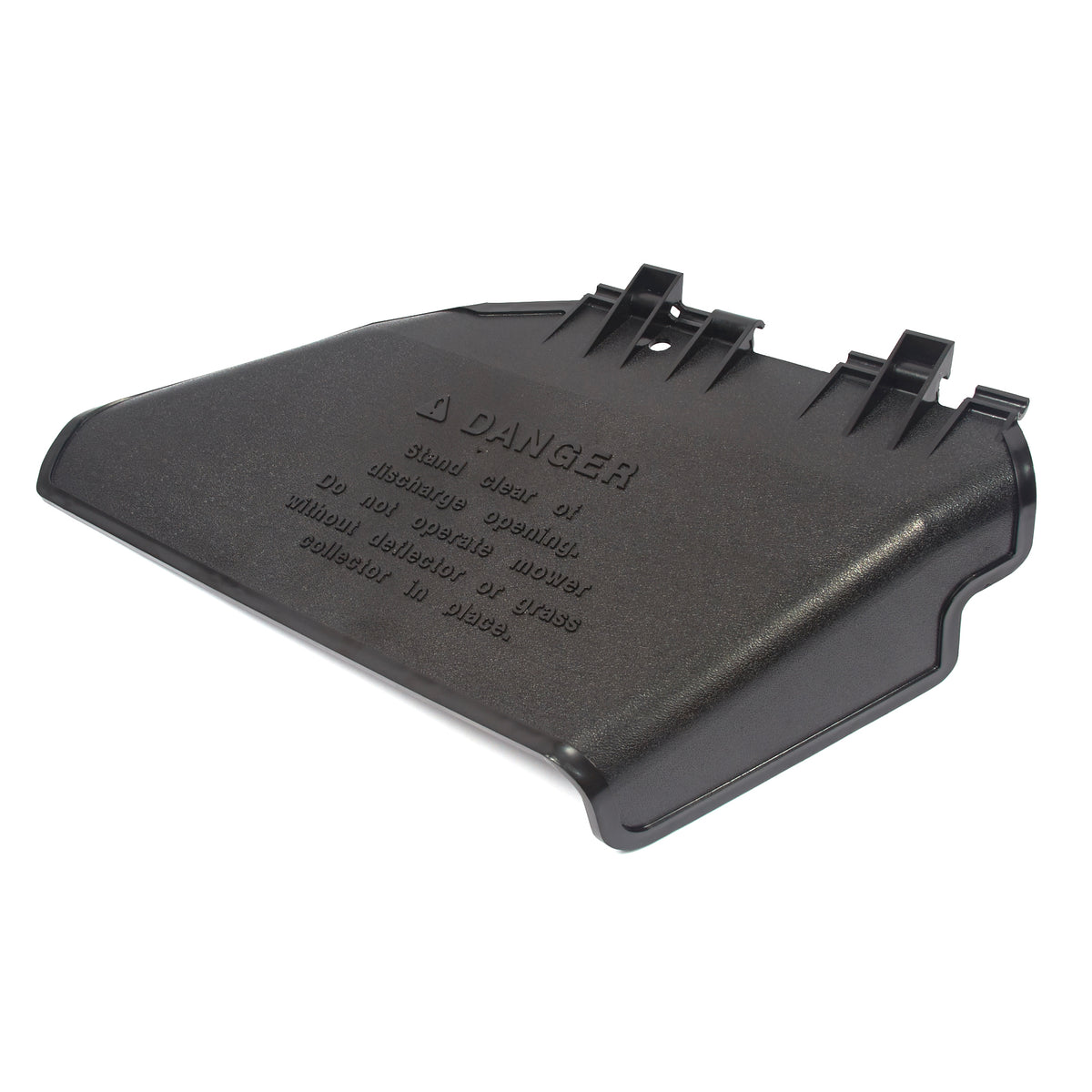 Briggs & Stratton 1705449SM Deflector, Black