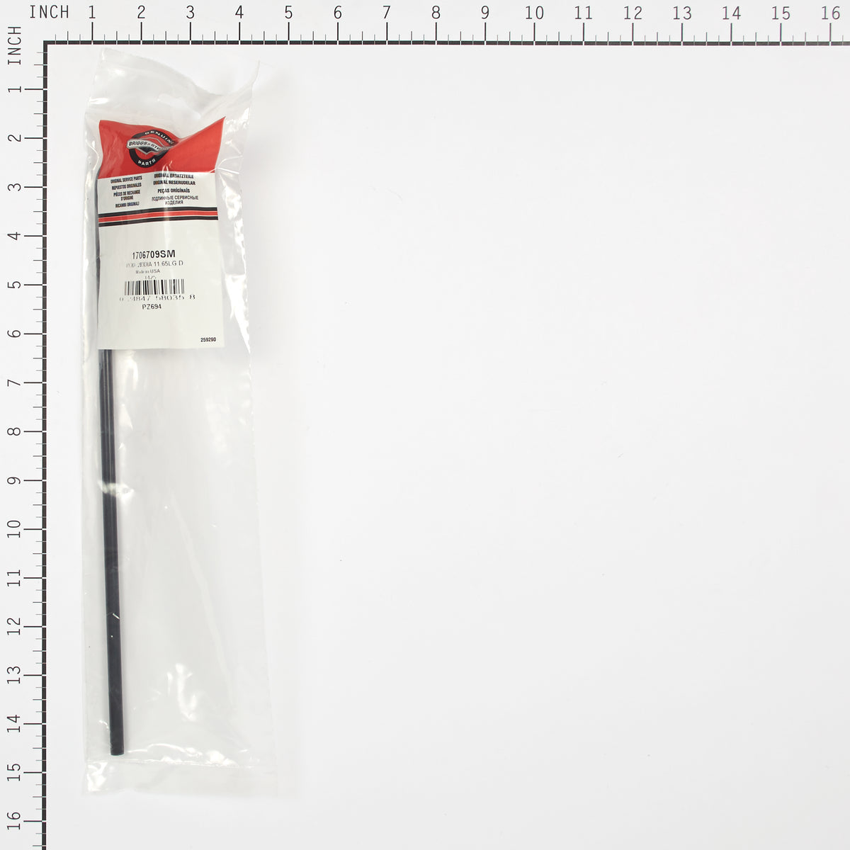 Briggs & Stratton 1706709SM Rod - .283 DIA x 11.65 L