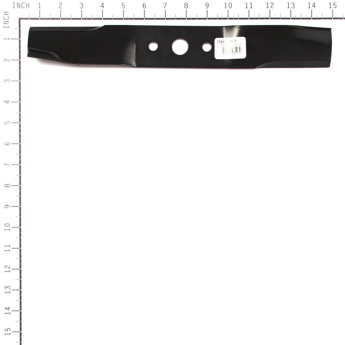 Briggs & Stratton 1706737BMYP Mower Blade