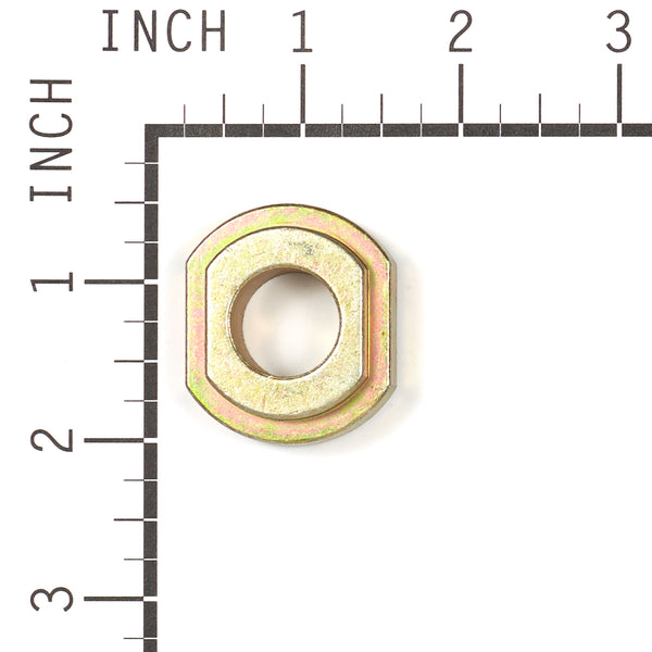 Briggs & Stratton 1713533SM Hub, Double Pulley