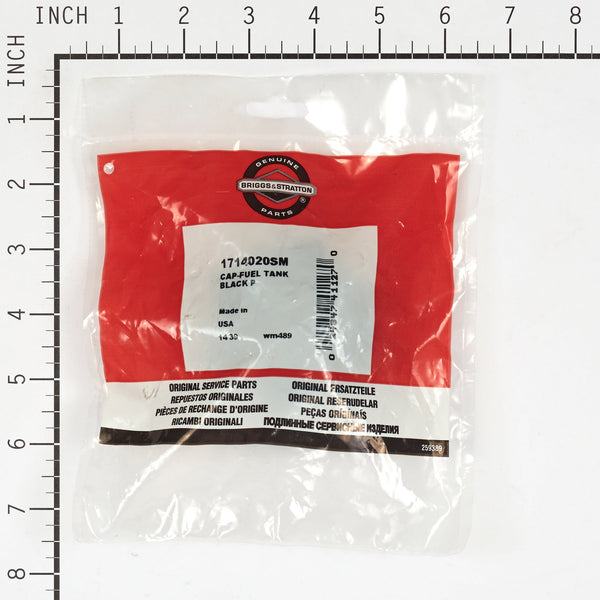 Briggs & Stratton 1714020SM Fuel Tank Cap