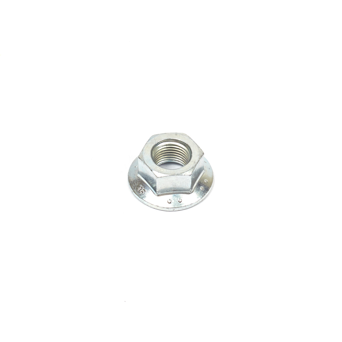 Briggs & Stratton 1714419SM Nut, Hex Flange - 9/16-18