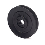 Briggs & Stratton 1715494SM Pulley, Idler - 4.00 OD