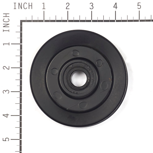 Briggs & Stratton 1715494SM Pulley, Idler - 4.00 OD