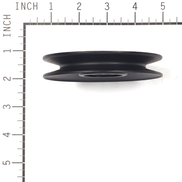 Briggs & Stratton 1715494SM Pulley, Idler - 4.00 OD