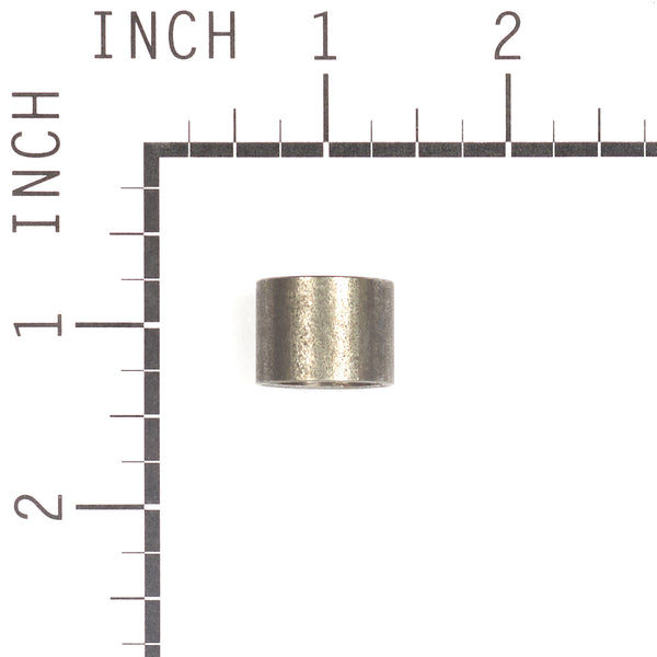 Briggs & Stratton 1715724SM Spacer, 21/32 x 3/4 x 5/8