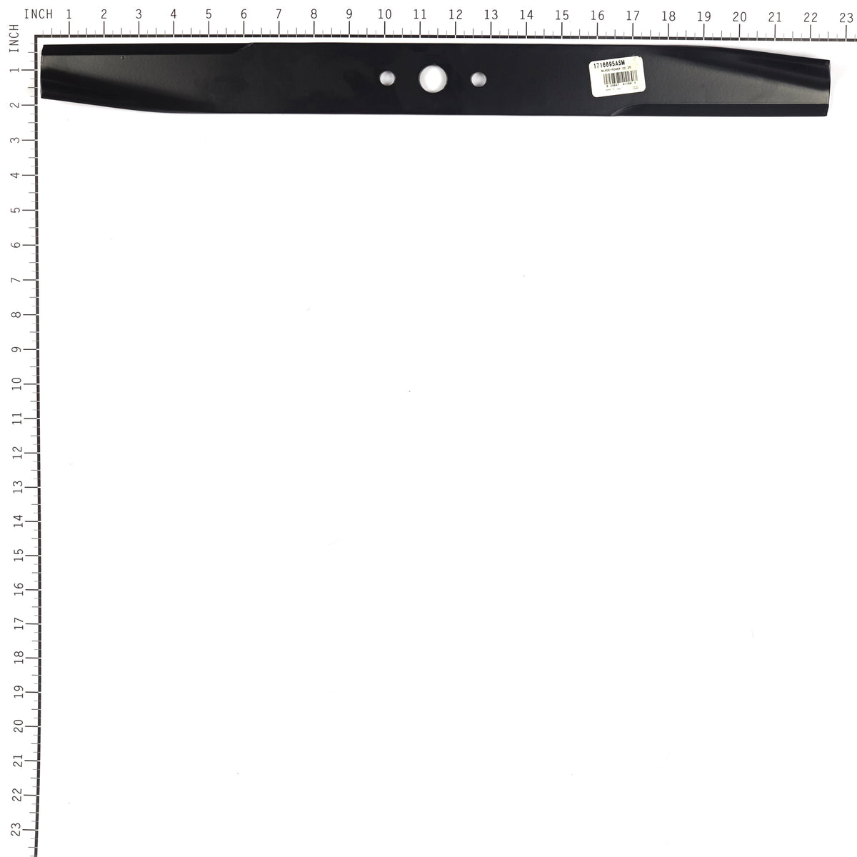 Briggs & Stratton 1716695ASM Mower Blade