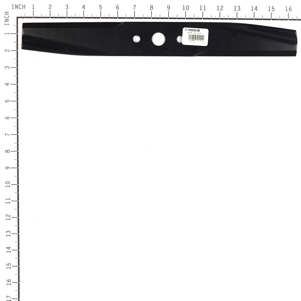 Briggs & Stratton 1716696ASM Mower Blade
