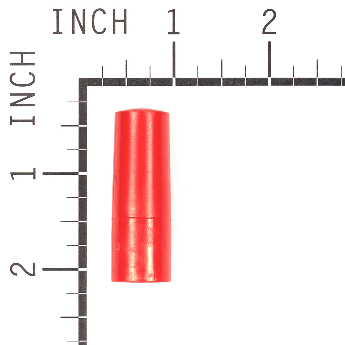 Briggs & Stratton 1723124SM Red Nylon Button