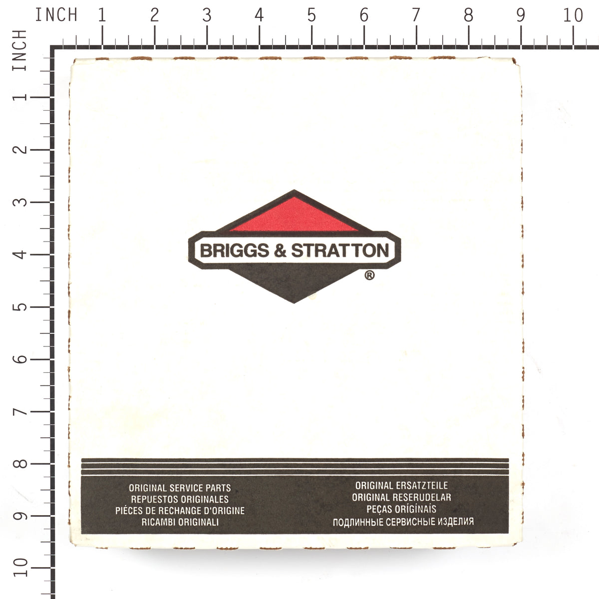 Briggs & Stratton 1725747BMYP Skid Shoe