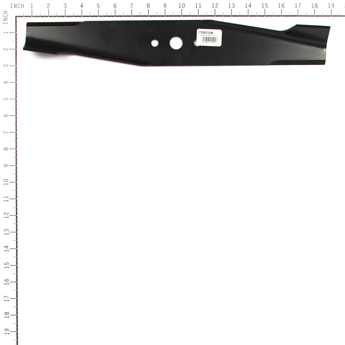 Briggs & Stratton 1726357ASM Mower Blade