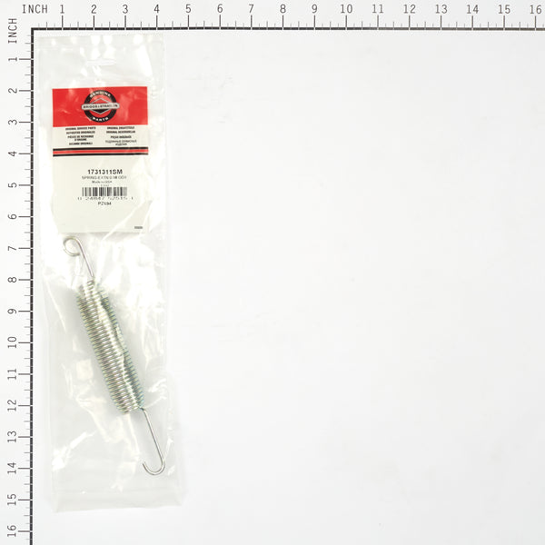 Briggs & Stratton 1731311SM Extension Spring - 0.98 OD