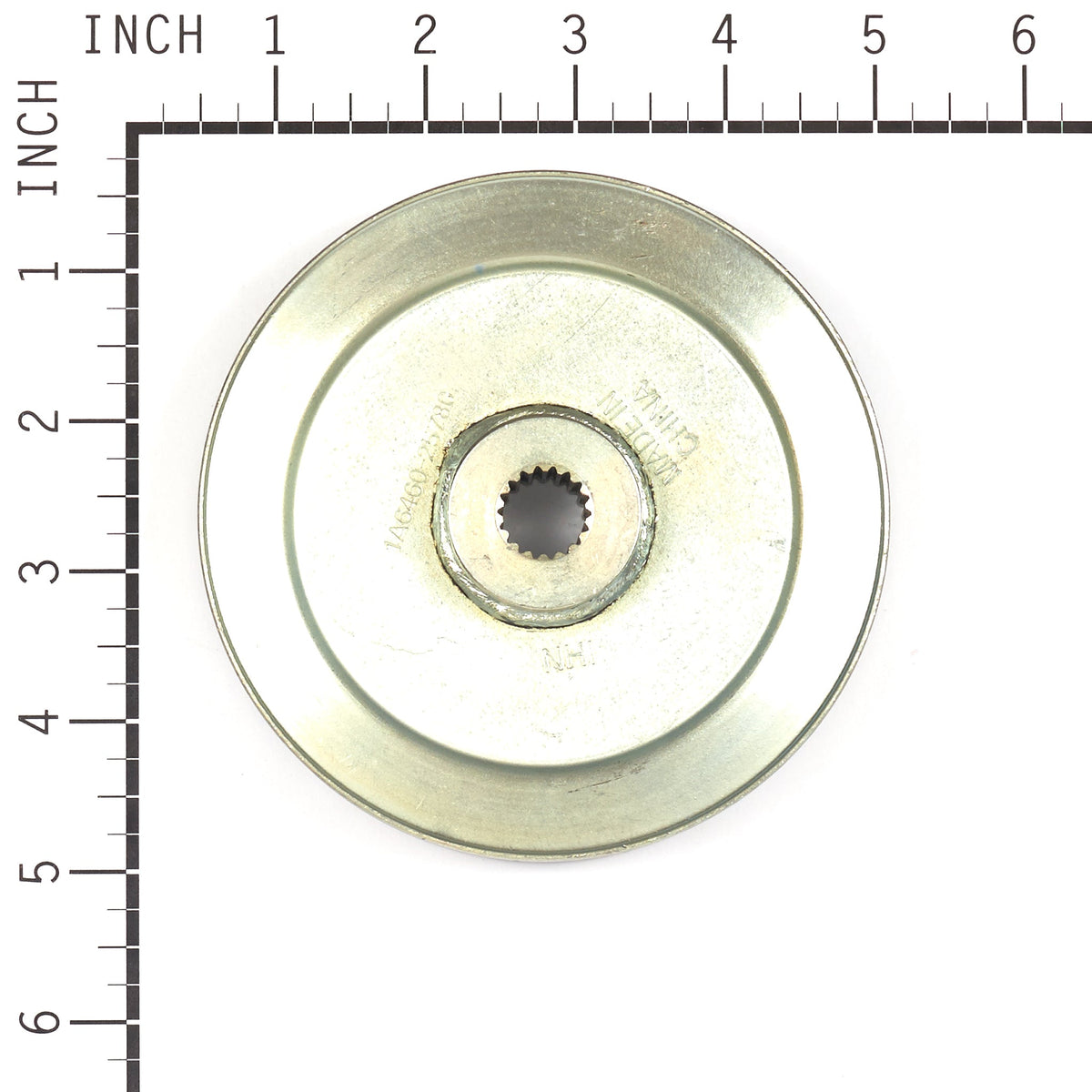 Briggs & Stratton 1732918SM Pulley D