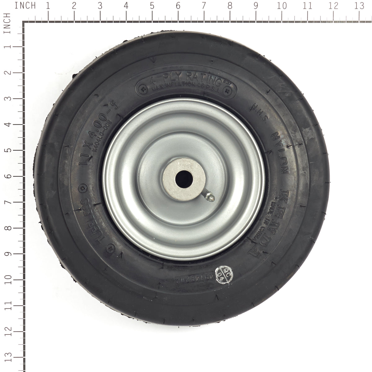 Briggs & Stratton 1734013SM Wheel & Tire Assembly