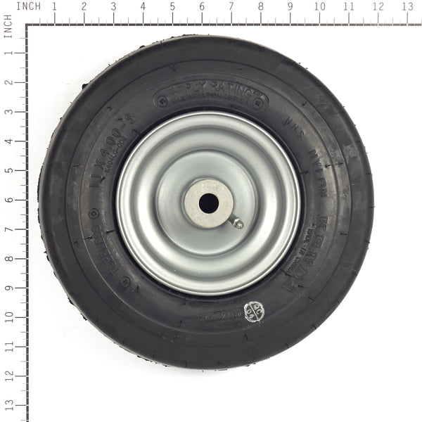 Briggs & Stratton 1734013SM Wheel & Tire Assembly