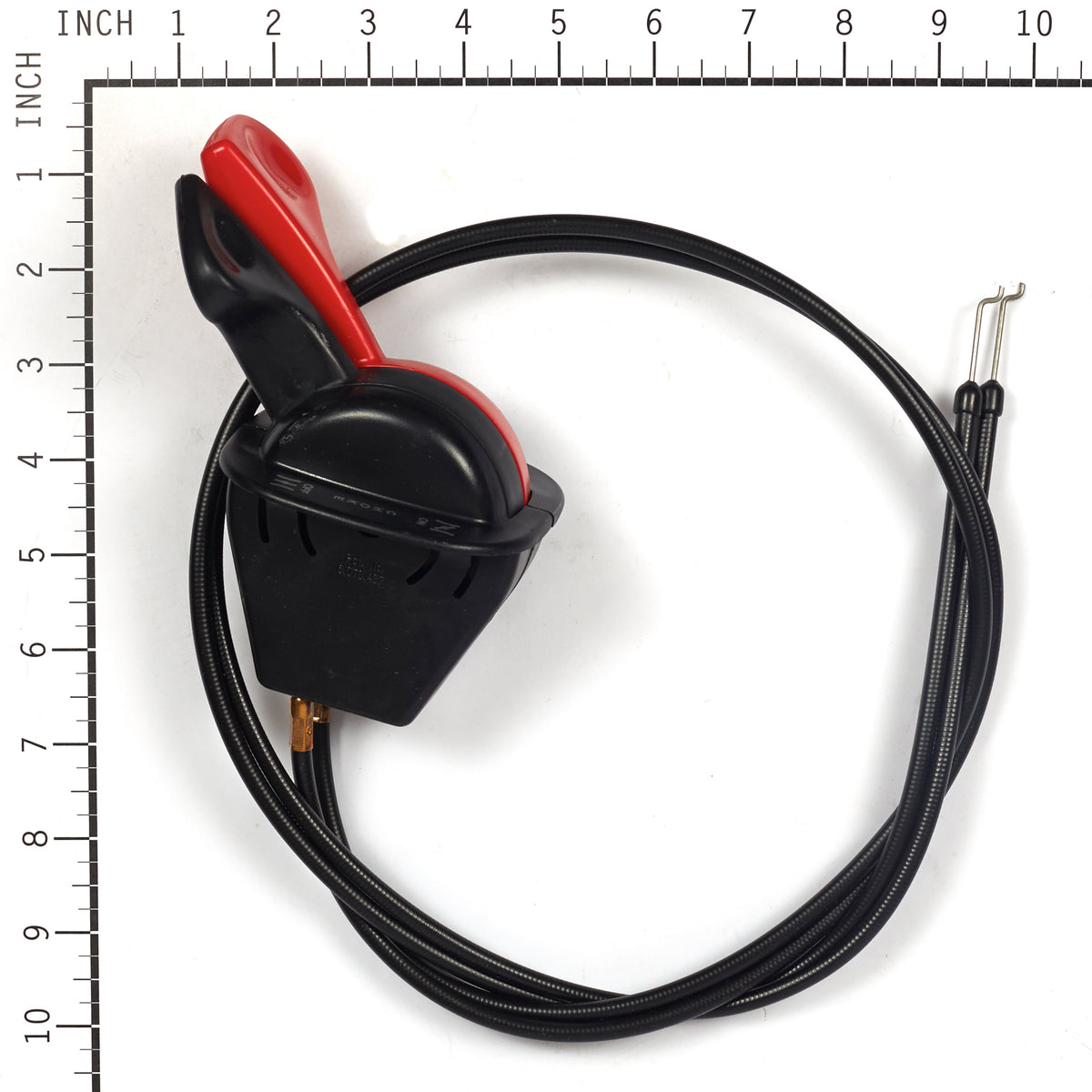 Briggs & Stratton 1734506SM DUAL CONTROL Assembly