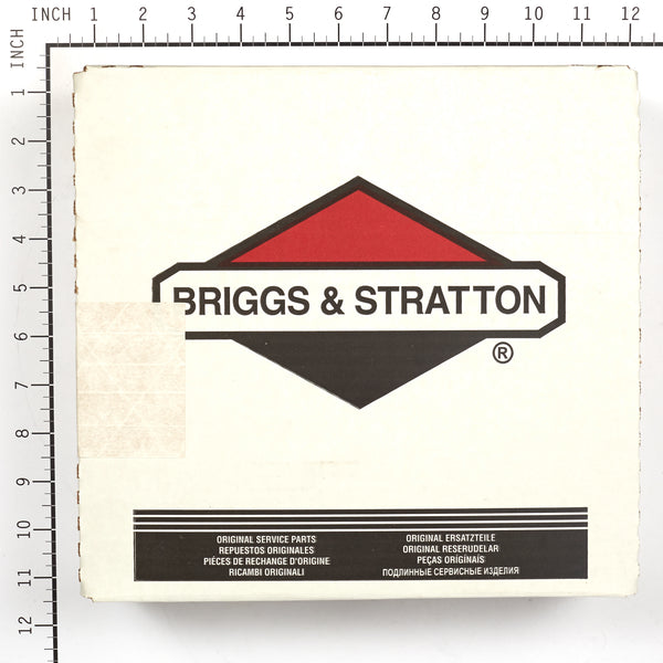 Briggs & Stratton 1734506SM DUAL CONTROL Assembly