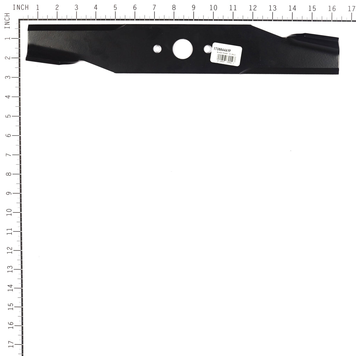 Briggs & Stratton 1736044AYP Mower Blade 16.00LG