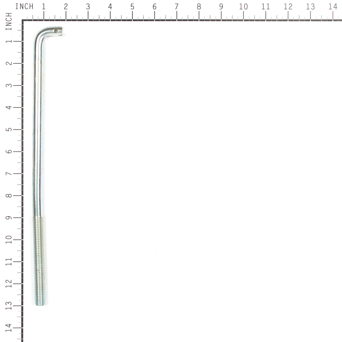 Briggs & Stratton 1736081YP ROD, FRONT RAIL