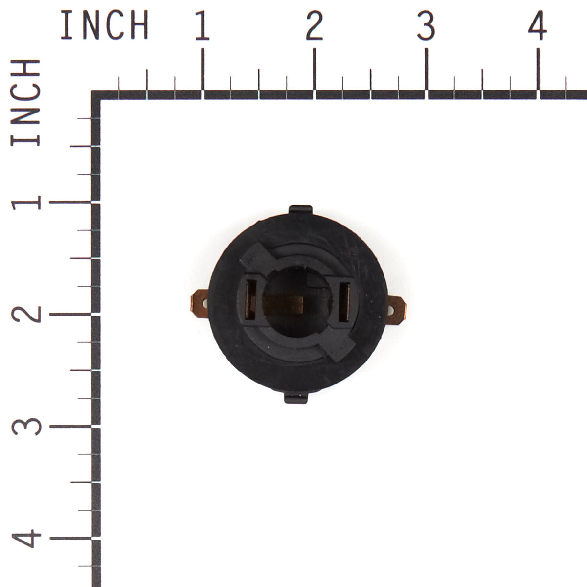 Briggs & Stratton 1736180YP SOCKET, LIGHT, w/GASKET