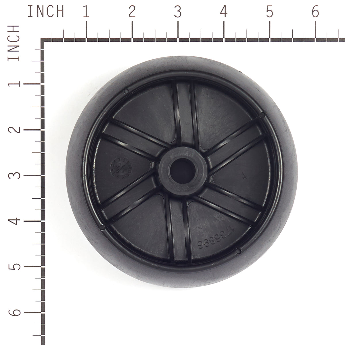 Briggs & Stratton 1736896YP Gage Wheel