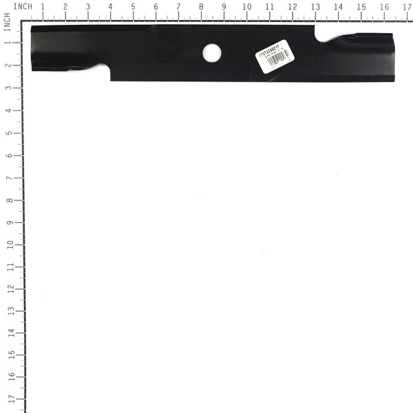 Briggs & Stratton 1737228BZYP Mower Blade 16.125