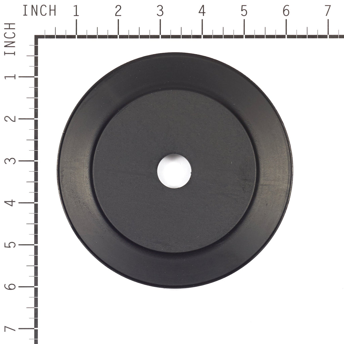 Briggs & Stratton 1737835YP Pulley, DEEP GROOVE