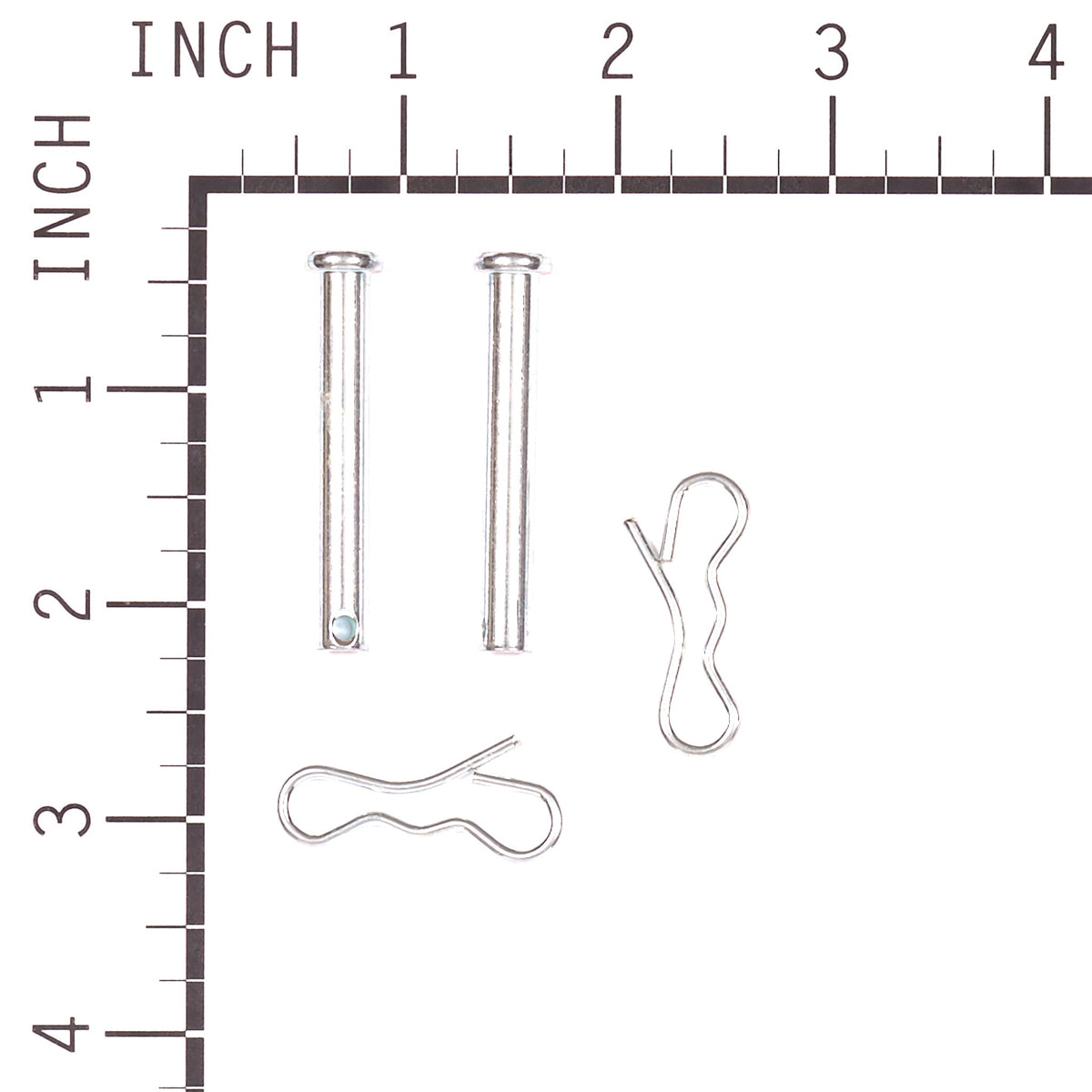 Briggs & Stratton 1750790YP SHEAR PIN Kit, 1038